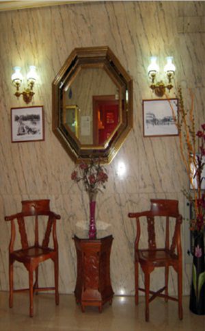 Hostal Arba Alcobendas Interior foto